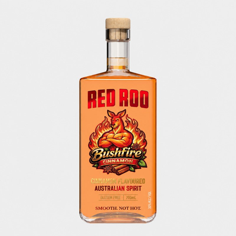 Red Roo Bushfire (700ml)