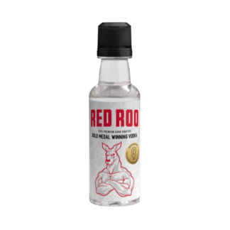 Red Roo Premium Australian Vodka (50ml)