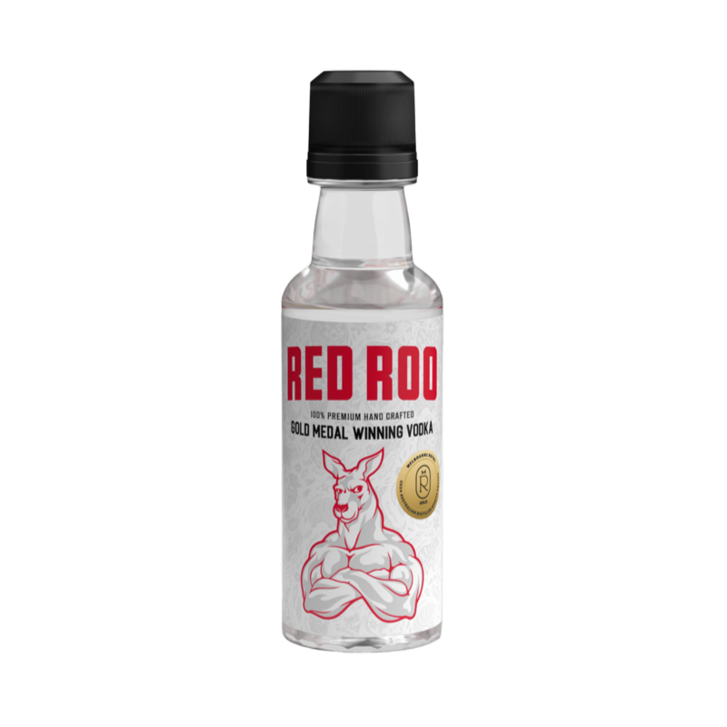 Red Roo Premium Australian Vodka (50ml)